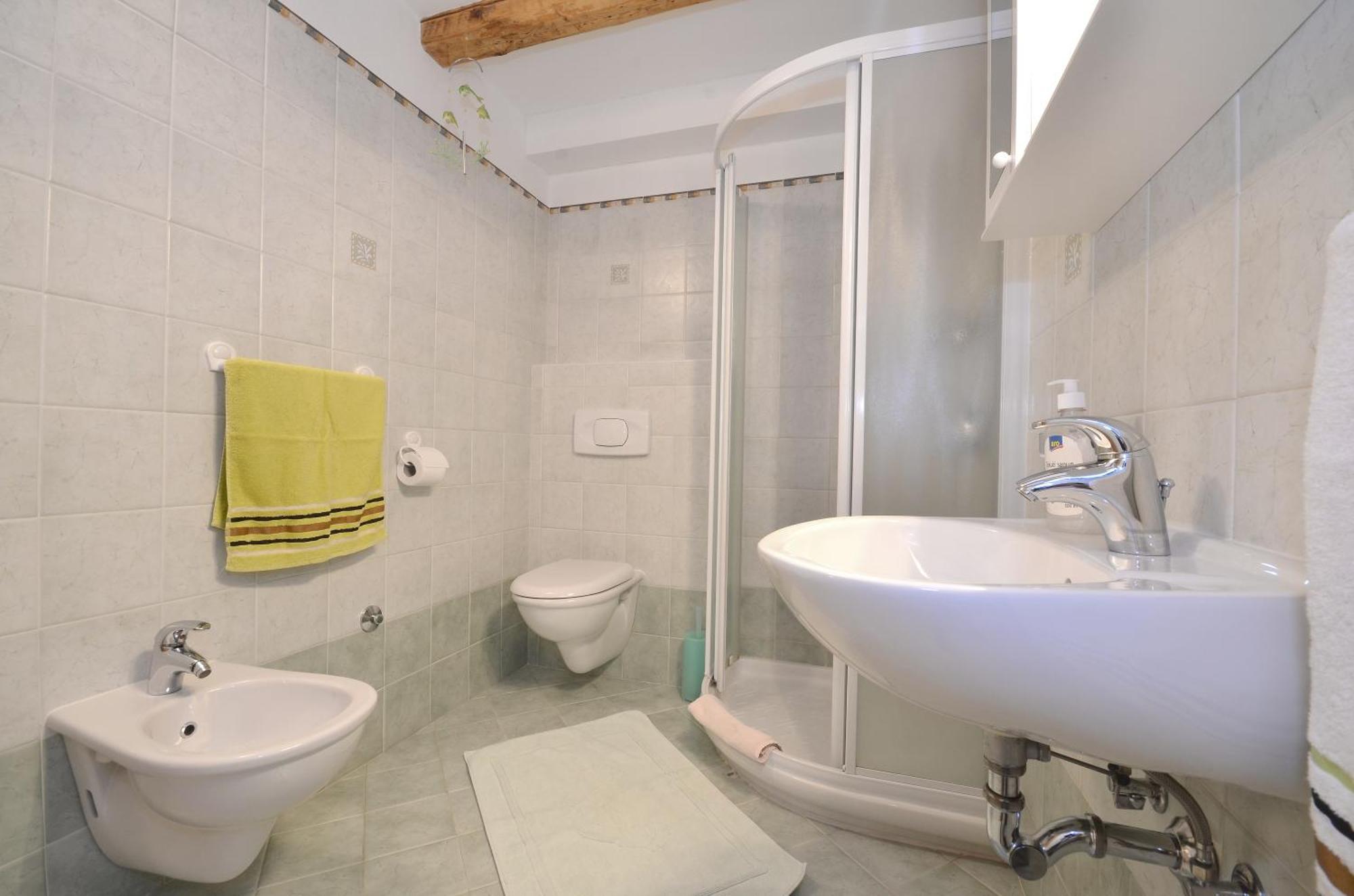 Bella Vista Apartments Motovun Habitación foto