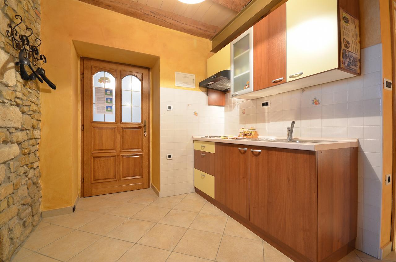Bella Vista Apartments Motovun Exterior foto